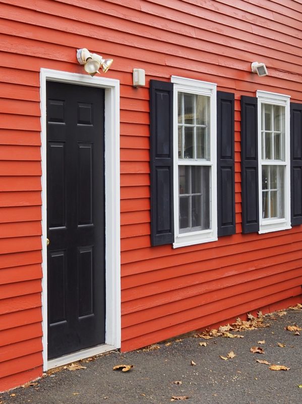 Louvered Shutters Installation in Littleton, CO