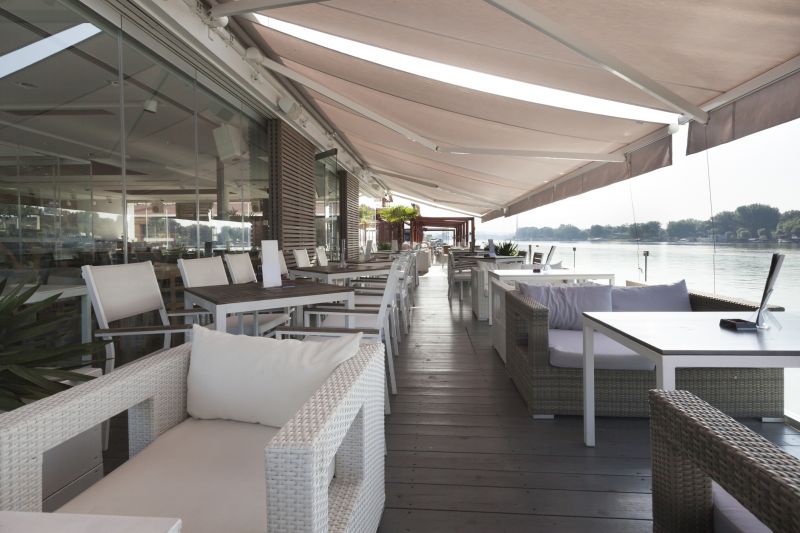 Fabric Awning Installation in Sonoma County, CA
