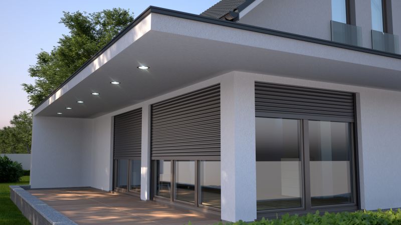 Hurricane Shutter Installation in Olathe, KS
