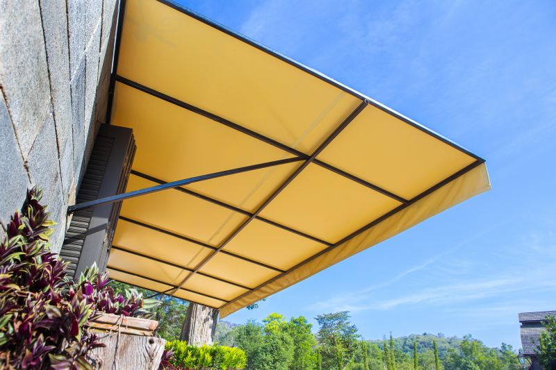 Residential Patio Coverings