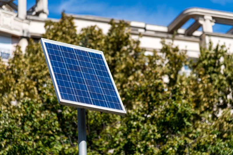 Spring Installation Site