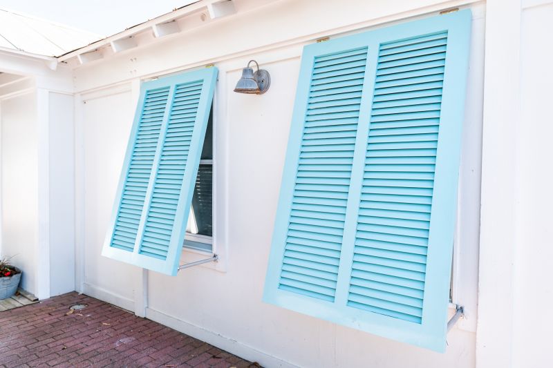 Shutter Latch Replacement in Alpharetta, GA