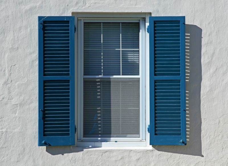 Shutter Mounting in Denver, CO